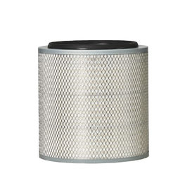 High Filtration Cylinder Filter For Welding Dust , 0.5μM Precision Nano Filter Cartridge