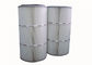 Precise Dust Collector Filter Cartridge , EPTFE Coated Membrane Filter Cartridge