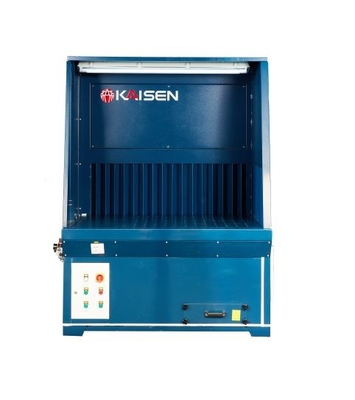 Grinding Downdraft Worktable Dust Collector 3.0kW With 3000m³/h Airflow