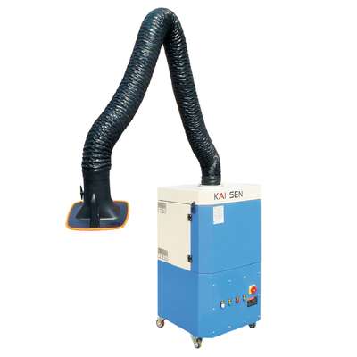 Portable Welding Fume Extractor 1.5kW 1500m3/H With CE Certification