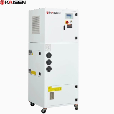 High Vacuum Fume Extractor Cleaner Dust Collector Machine For Laser Treatment