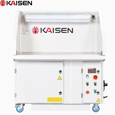 Grinding Dust Collector Worktable 1.5kW With 2 Filter Cartridge KSDM-13A