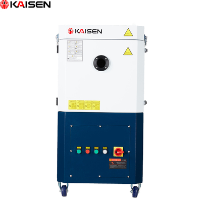 High Vacuum Fume Extractor KSG-1.5A For Robot Welding Dust Smoke Absorber