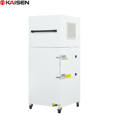 Fume Extractor High Vacuum Cleaner Dust Collector Machine For Laser Treatment