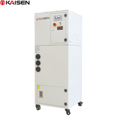 Industrial Dust Extraction Unit Smoke Absorber 5.5kW For Robot Welding