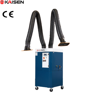 Industrial Dust Collection Intelligent Fume Extractor For Welding 3.0 kW