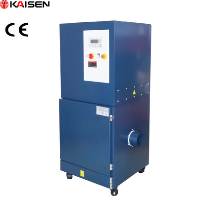 Fume Extraction Equipment 1.5kW Dust Collector For Industrial Laser Cutting