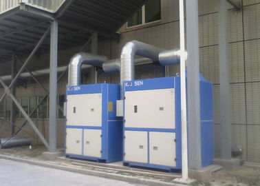 9 filters welding ash&amp;fume precipitator with PLC program system of self-cleaning
