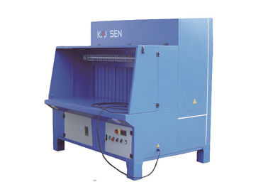 High Performance Downflow Table , Fume Extraction Bench With Self Cleaning