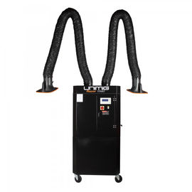 3 KW Power Welding Exhaust Fume Extractor For Solving Large Level Fume