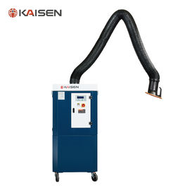 Self Cleaning Welding Fume Eliminator Workshop Fume Extractor With Centrifugal Fan