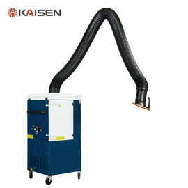 3M Suction Arm Mobile Fume Extractor Mobile Dust Extraction Units Automatically Cleaning