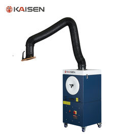 3m Arm Industrial Fume Extractor For CO2 Gas Shield 1.5kW Motor Power