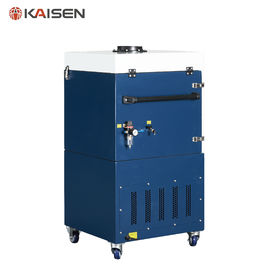 Semi Auto Cleaning Mobile Fume Extractor 1.5 KW Power 1500m³/H Air Flow