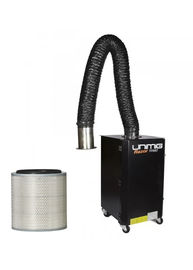 Portable Industrial Fume Extractor For Welding Grinding Polishing 1000m3/H Air Flow