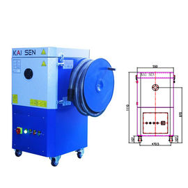 Dust Removal Pure Air Fume Extractor For Industrial Laser Cutting Machine