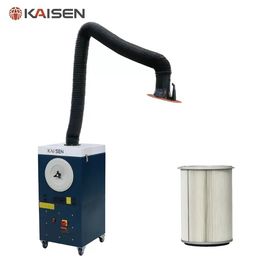 Dust Removal Industrial Fume Extractor / Fume Extraction System 99.9% Efficiency