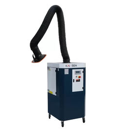 1500m³/H Air Flow Mobile Fume Extractor