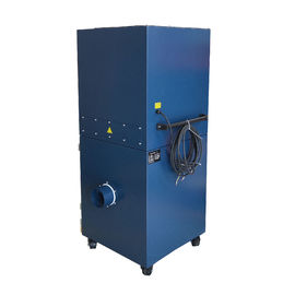 Self Cleaning 1.5Kw Inlet 150mm Dust Collection Equipment