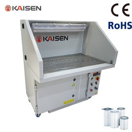 Polyester Filtering 6 Bar 16㎡ Downdraft Dust Collection Table