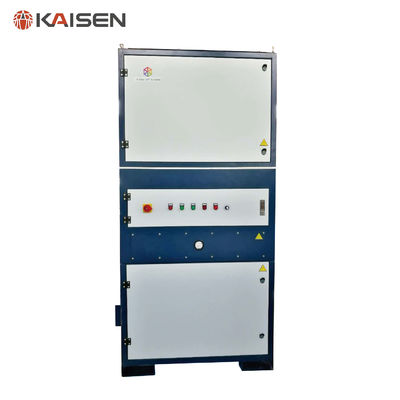 Integrated 2x1.5KW 3000m³/H Glass Fiber Laser Fume Extractor
