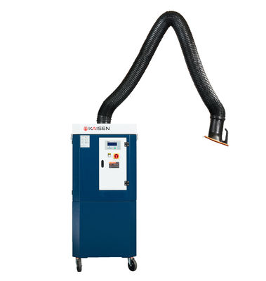 Polyester Filter Soldering Portable Smoke Extractor