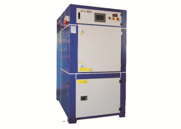 Level Type Fume Extraction Unit , PLC Control Smoke Fume Extractor System
