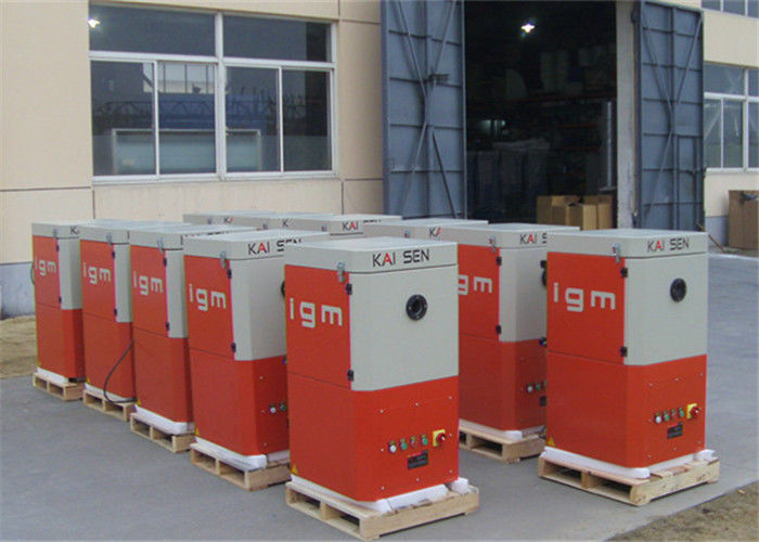 Low Noise High Vacuum Extraction Unit For Sporadic Use 8m2 Filtering Area
