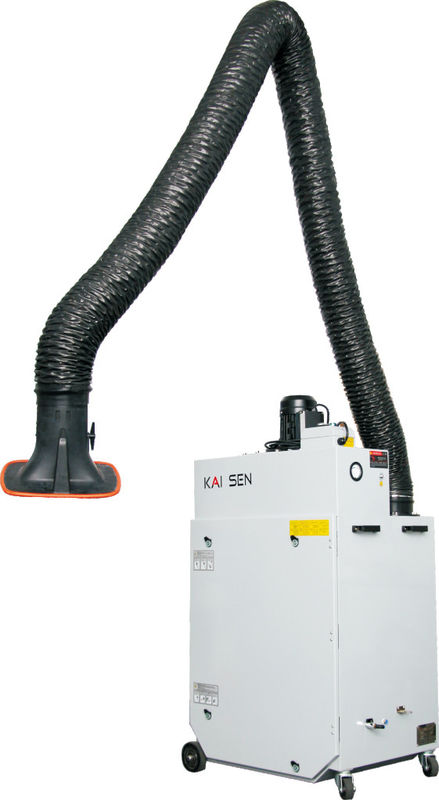 220V/50Hz Welding Fume Extraction Units With Fume Exhaust Hose , OEM/ODM Service