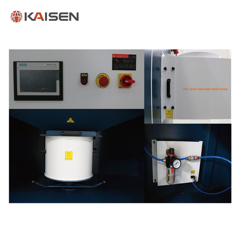 CE Plasma Fume Extractor Filtration System Industrial Gas Purifying Solutions