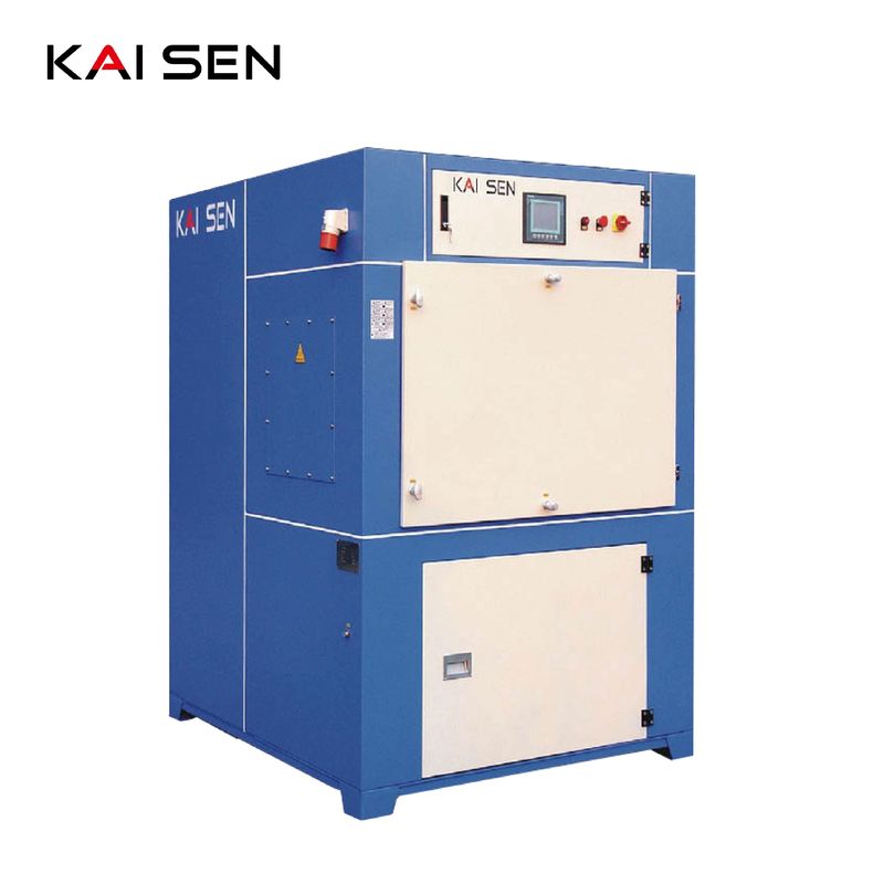 PLC Control Central Dust Collector Integrated Dust Collection System High Efficiency