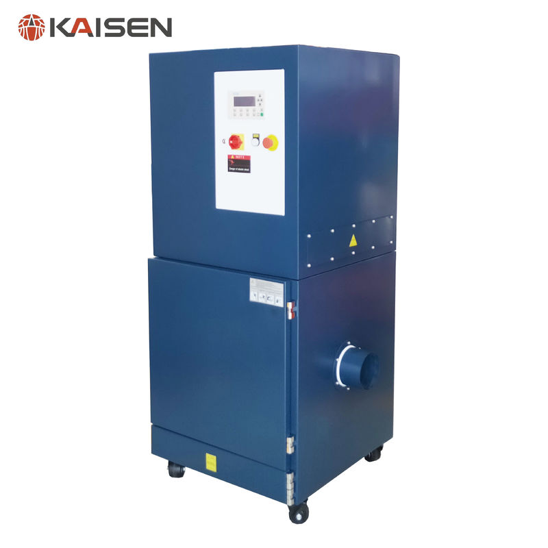 1000W Filter Cartridge Laser Cutting Fume Extraction Unit