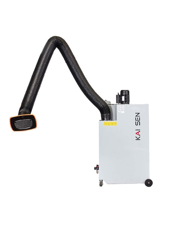 KAISEN KSJ-1.5C Air Purifying System Portable Welding Fume Extractor/Catcher CE Approved