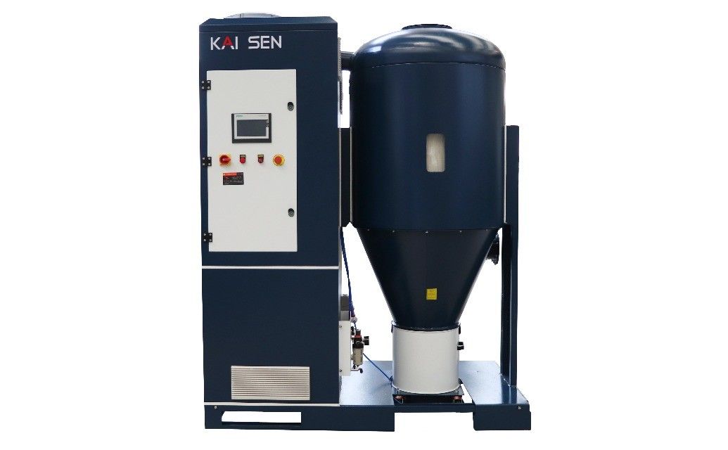 Central Automatic Volume Control Vacuum Fume &amp; Dust Collector
