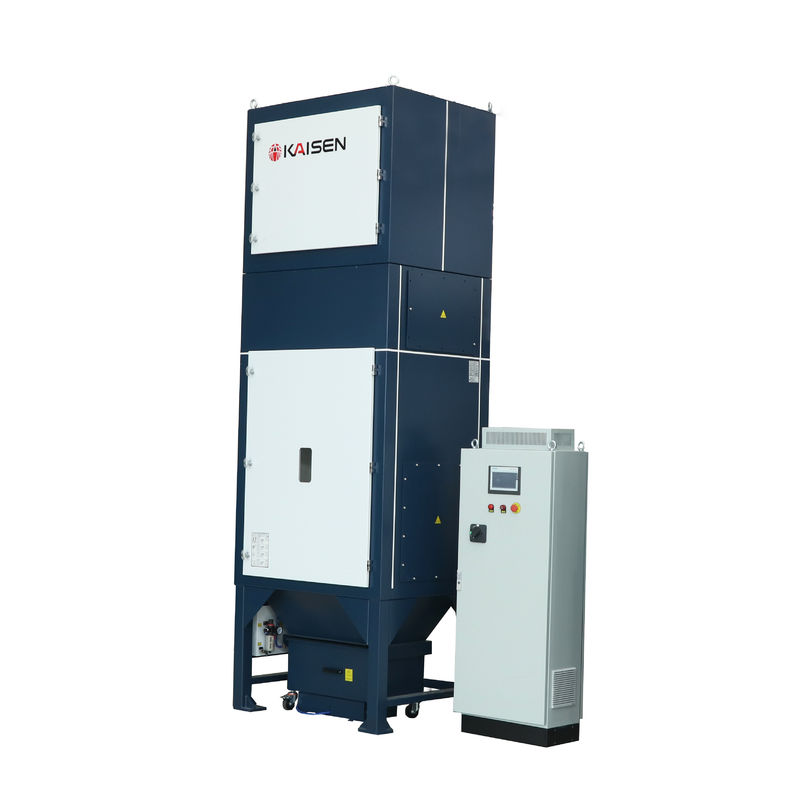 Industrial Plasma Cutting Fume Extraction Unit For Thick Steel