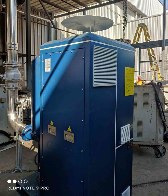 13KW Central Vacuum Welding Fume Extraction Units For Multiple Stations