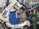 Fume Extractor High Vacuum Smoke Absorber 1.5kW For Robot Welding