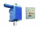 Welding Wall Mounted Fume Extractor With Metal Hood 1 Pc 3m Arm 1.5KW Power