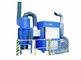 Split Up Type Central Dust Collector With Cyclone Separator Large Air Flow