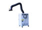 Welding Mobile Fume Extractor Dust Collector With 3 PCS Filter Cartridge