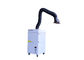Frame Filter Industrial Fume Extractor Real Anti Temperature Suction Arm