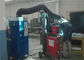 Industrial Welding Smoke  Extraction Unit With Single Arm Of φ250 Mm Fume Collector For Aluminum Plate Welding