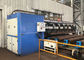 Plasma steep pipe cutting fume collecting unit system with pressure difference cleaning