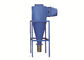 Cutting Steep Pipe Cyclone Type Dust Collector Intercept Mesh Filter