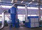 Plasma Cutting Fume Cyclone Dust Collection Systems , Cyclone Dust Separator Collector