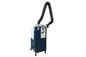 3 X 380v  50 Hz Welding Fume Extractor With Flexible Fume Extraction Arm 2m 3m