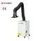 Flame Retardant Industrial Air Cleaner Mobile Welding Series Fume Extractor
