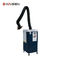 Industrial Mobile Fume Extractor MIG Welding Fume Extraction Unit 0.1μM Fillering Precision