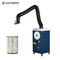 1.5kW Power Portable Smoke Extractor Welding Extraction System Manual Cleaning