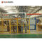 Flammable Explosives Dust Fume Extraction System Intelligent PLC Control
